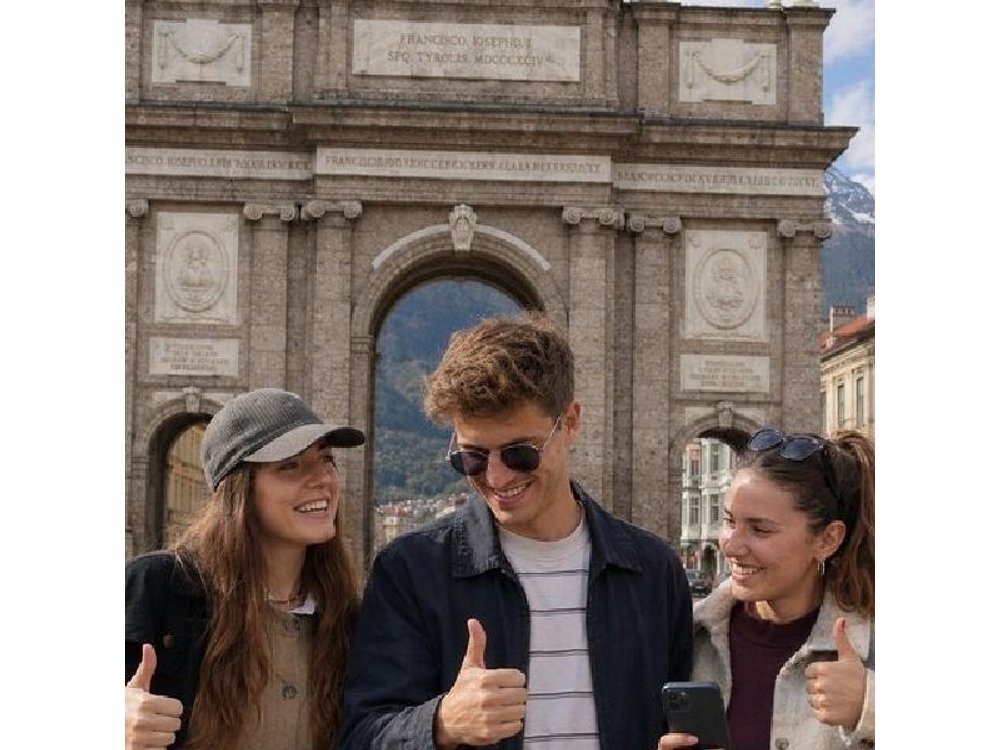 Innsbruck Self-Guided Detective Murder Mystery Game