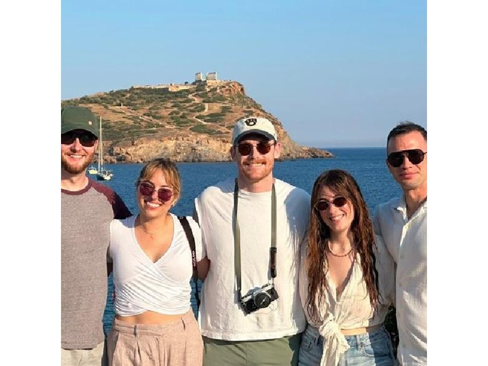Athens Private Tour to Cape Sounion — Day Swim or Sunset