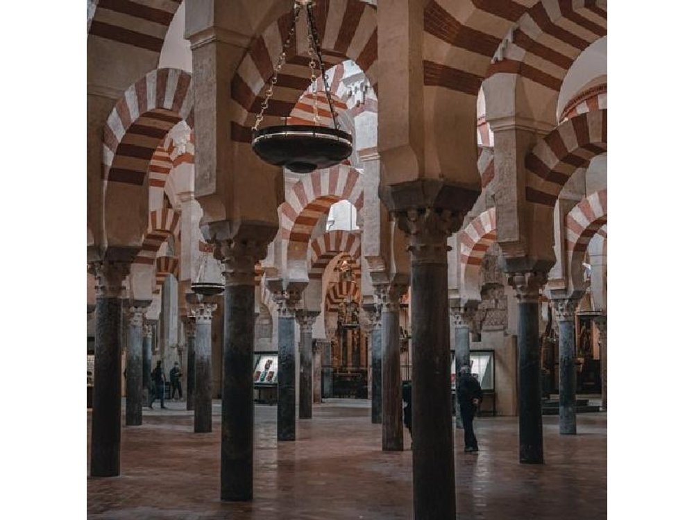 Cordoba Mosque Guided Tour