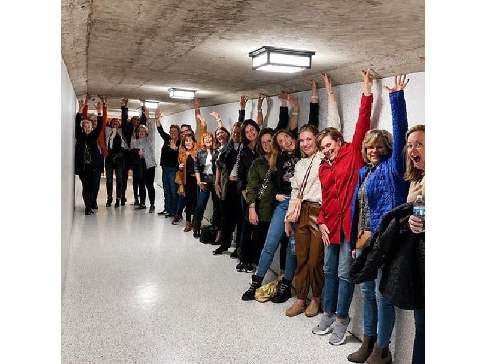 Astroville Houston Tunnel Tour: Downtown History & Hidden Gems