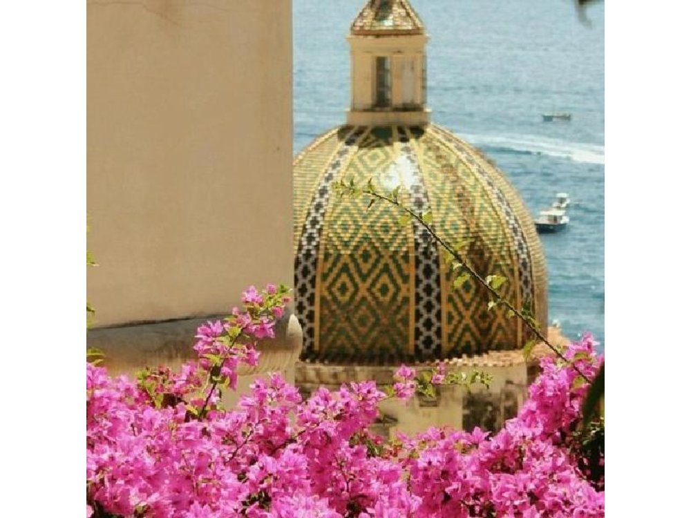 From Naples & Salerno: Tour of Amalfi Coast Sorrento, Pompeii