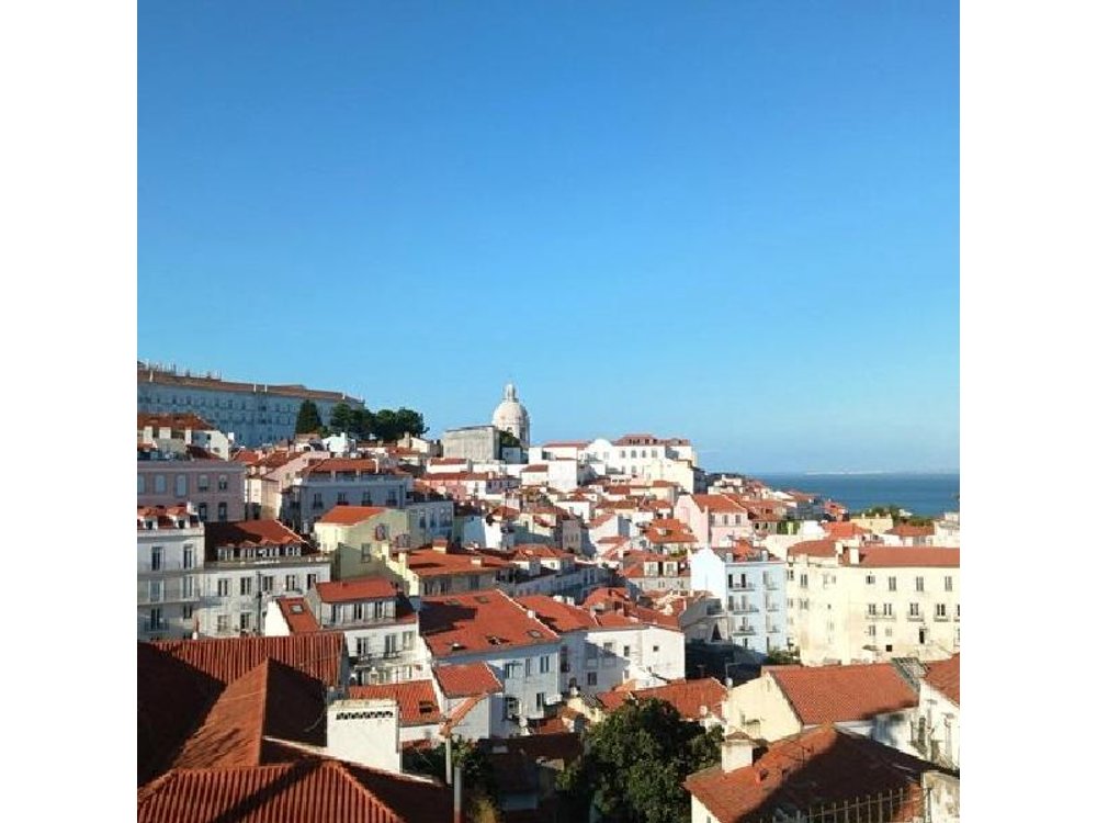 Lisbon by Heart Private Walking Tour