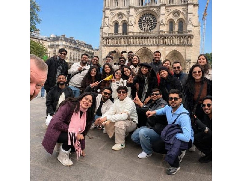 Rude Bastards Tour of Paris