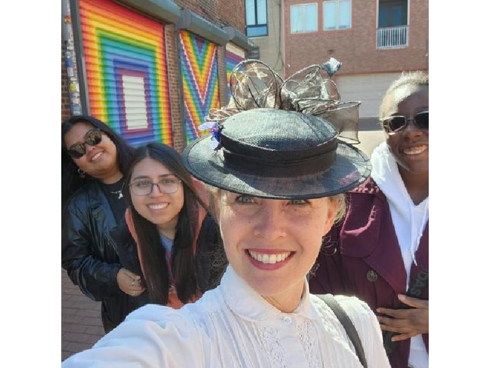 Historic Alleyways Guided Walking Tour of Washington DC