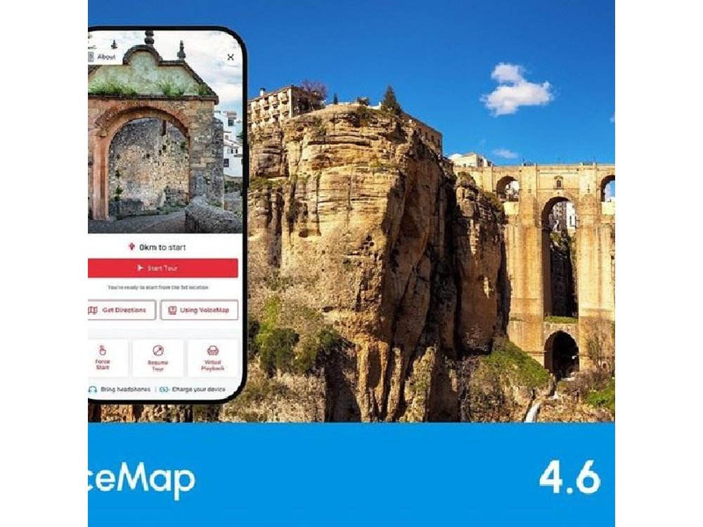 Ronda Self-Guided Audio Tour: The Bridge's Secret Prison