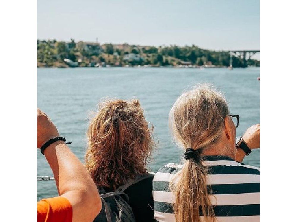 Stockholm Archipelago Highlights by Boat with Guide