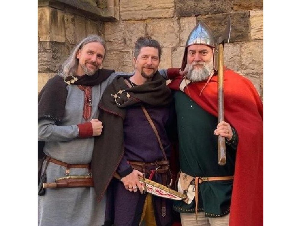 The Original Viking Walk: Private Guided Tour of York