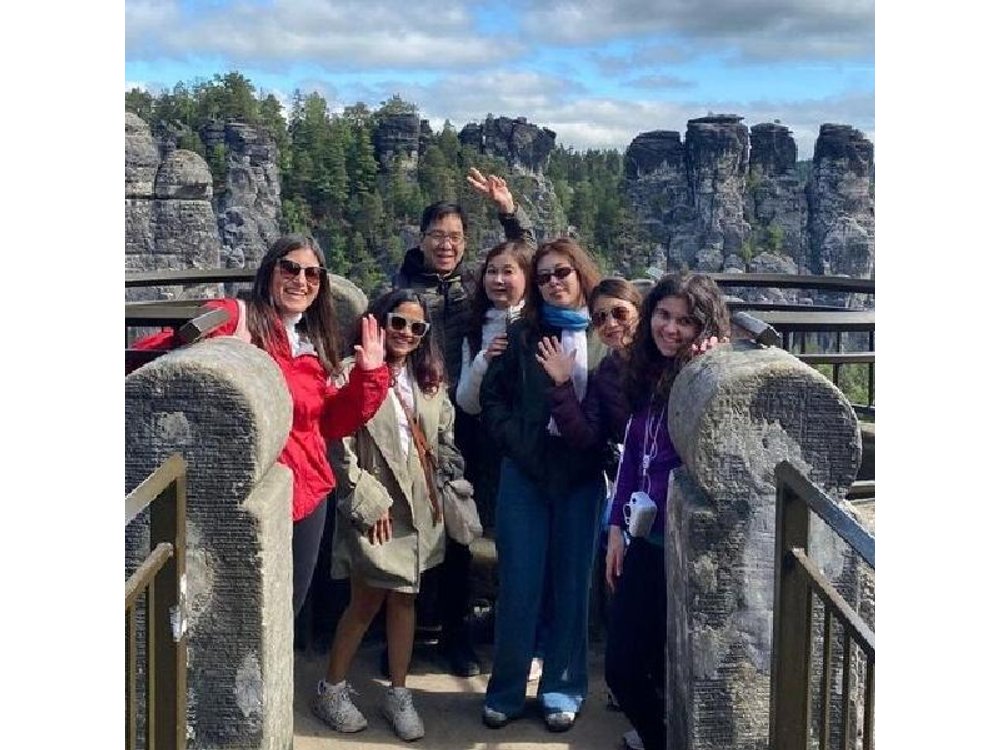 Bastei Bridge, Pravcicka Gate & Narnia Rocks Tour from Dresden