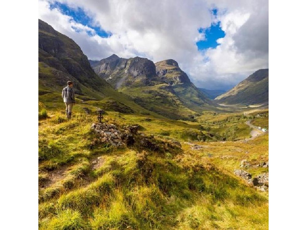 Glasgow: Loch Ness, Glencoe, and the Highlands Day Tour