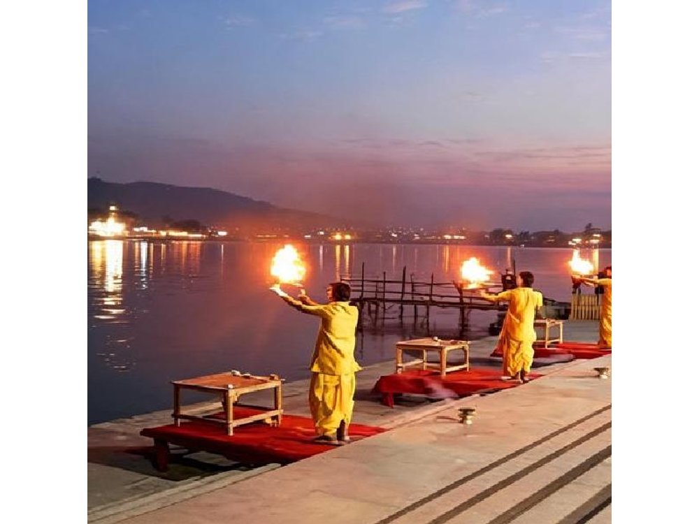 Private 9-Day Golden Triangle Tour with Haridwar & Rishikesh- Taj