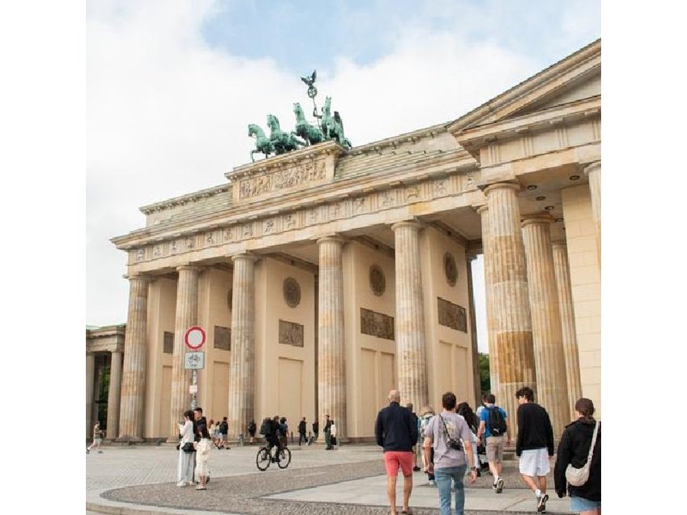 Berlin Highlights Walking Tour