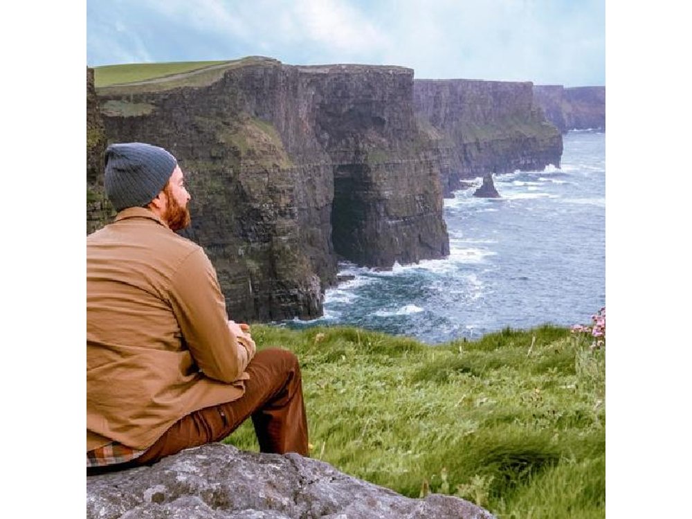 Dublin to Cliffs of Moher, Ennis and Historic Limerick Day Tour