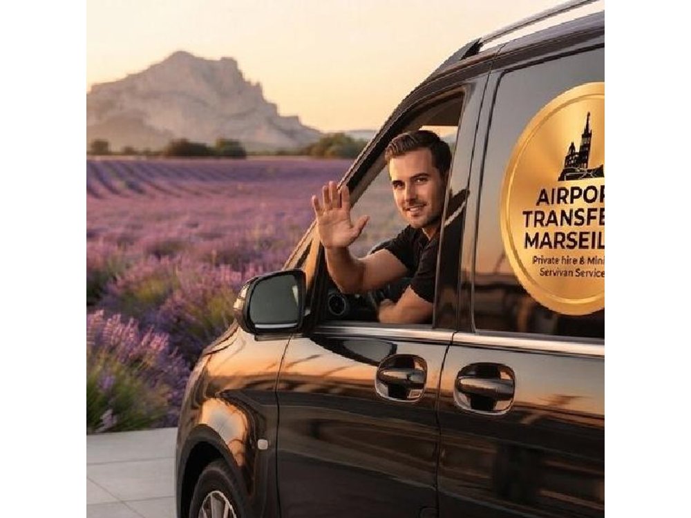 Roundtrip Transfers Port Marseille to Aix en Provence