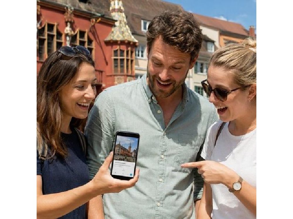 Freiburg Self-Guided Detective Murder Mystery Game