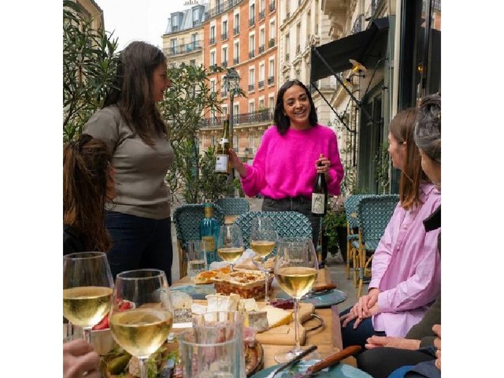 Eating Paris: Montmartre Food Tour & French Wine Experience