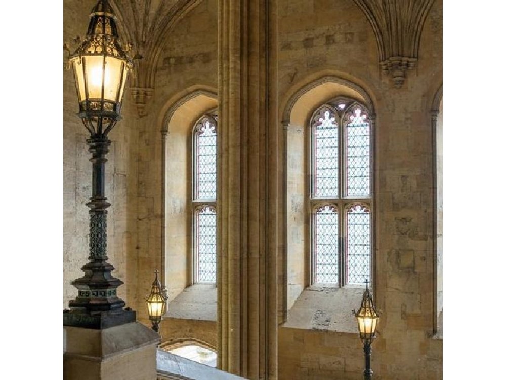 Hogwarts Tour Includes New college+ Christchurch +Divinity school
