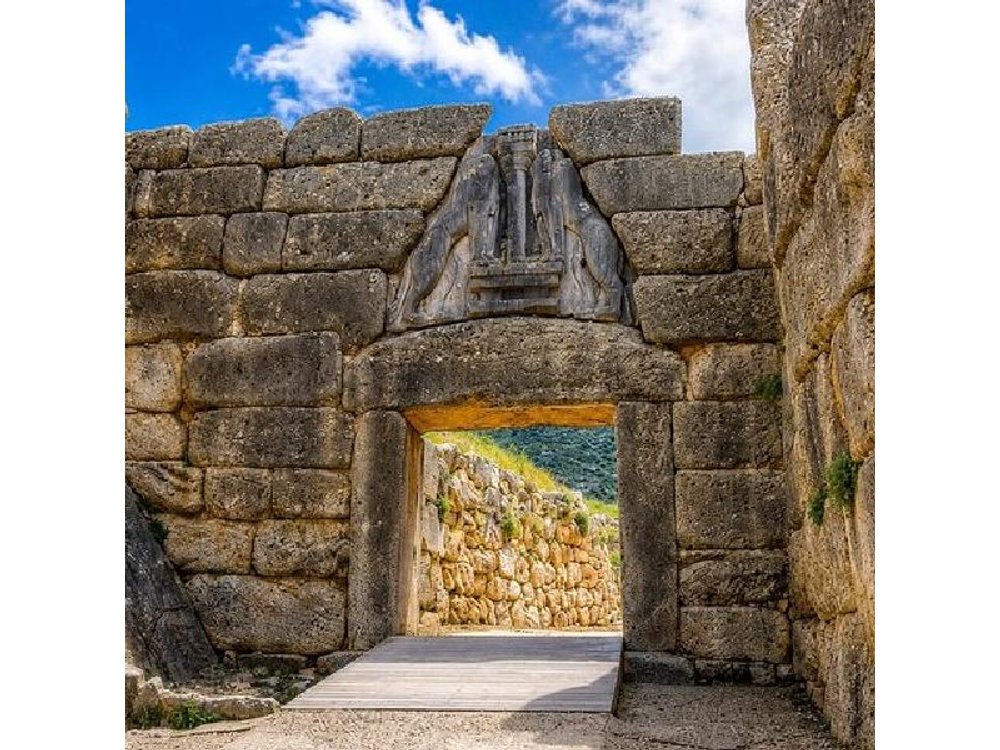 Private Luxury Tour: Ancient Corinth, Mycenae, Epidaurus, Nafplio
