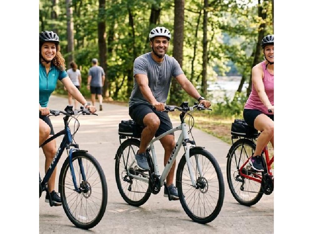 Central Park Bicycle Rentals New York City