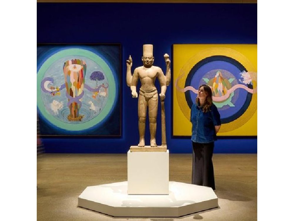 Sydney Art Exhibitions at Art Gallery New South Wales