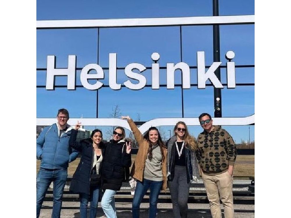 A Finntastic Walking Tour with a Local Guide