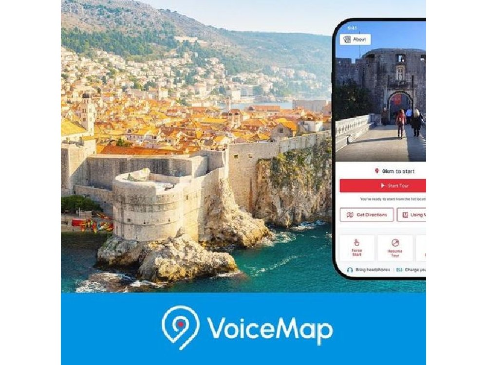 Dubrovnik Old Town Self-Guided Tour: Game of Thrones & History