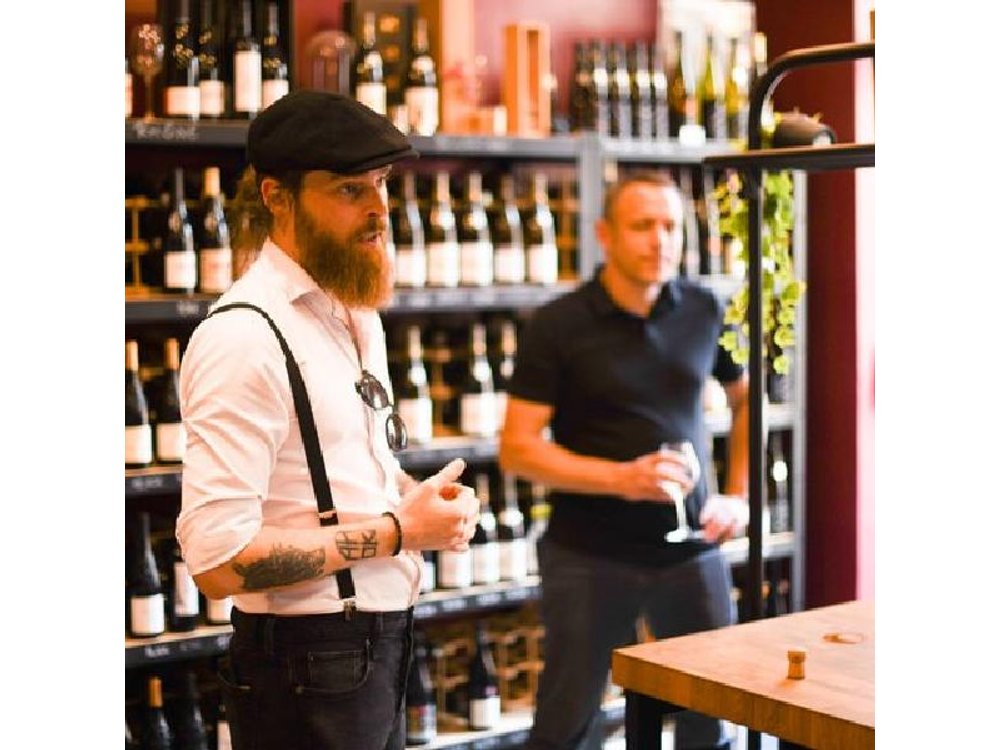 Private tasting: discovering Alsatian wines