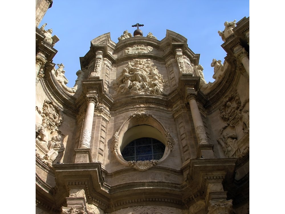 Valencia 3:30h Private Walking Tour
