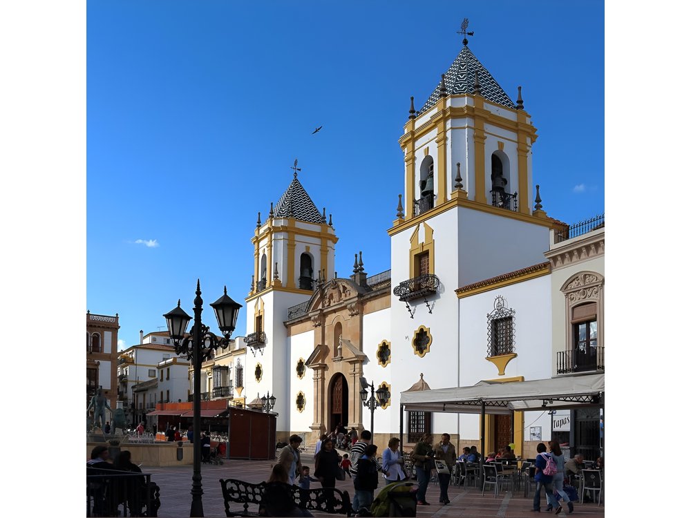 Andalusian Highlights: 6-Day Guided Tour from Madrid