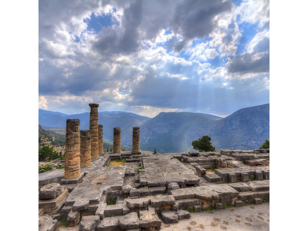 Private Day Trip of Delphi from Athens