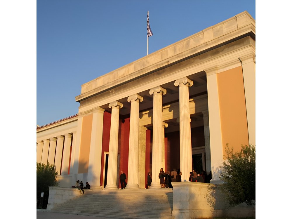 Private Athens National Archaeological Museum Tour