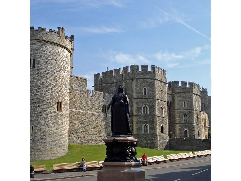 Afternoon Trip London to Windsor Castle
