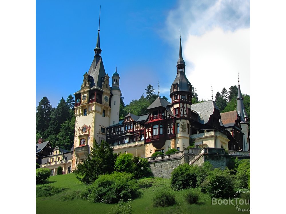 Dracula Castle, Peles Castle and Brasov - Private Day Trip from Bucharest