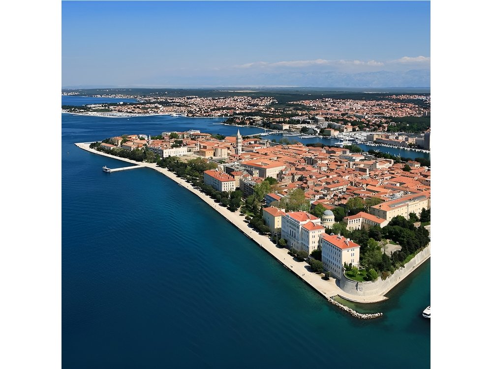 Explore Zadar Bike Tour