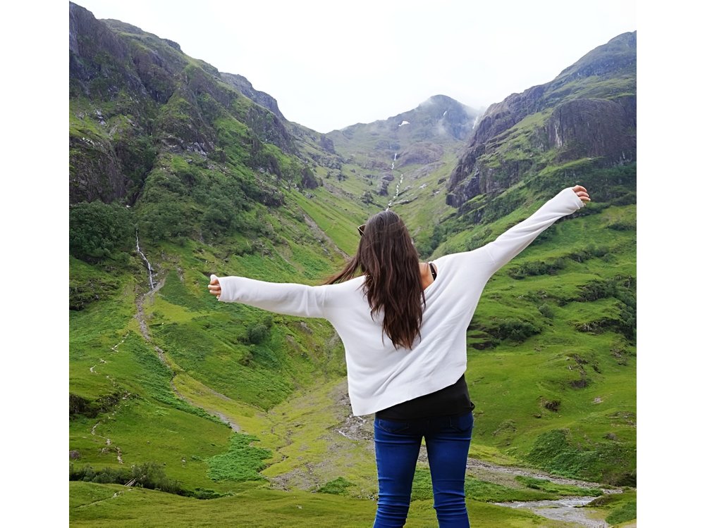 Loch Ness, Glen Coe & The Highlands Day Tour from Edinburgh