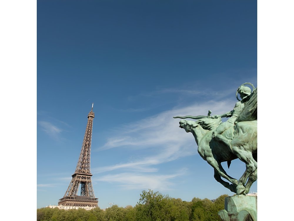 Paris Essential 6h Private Tour