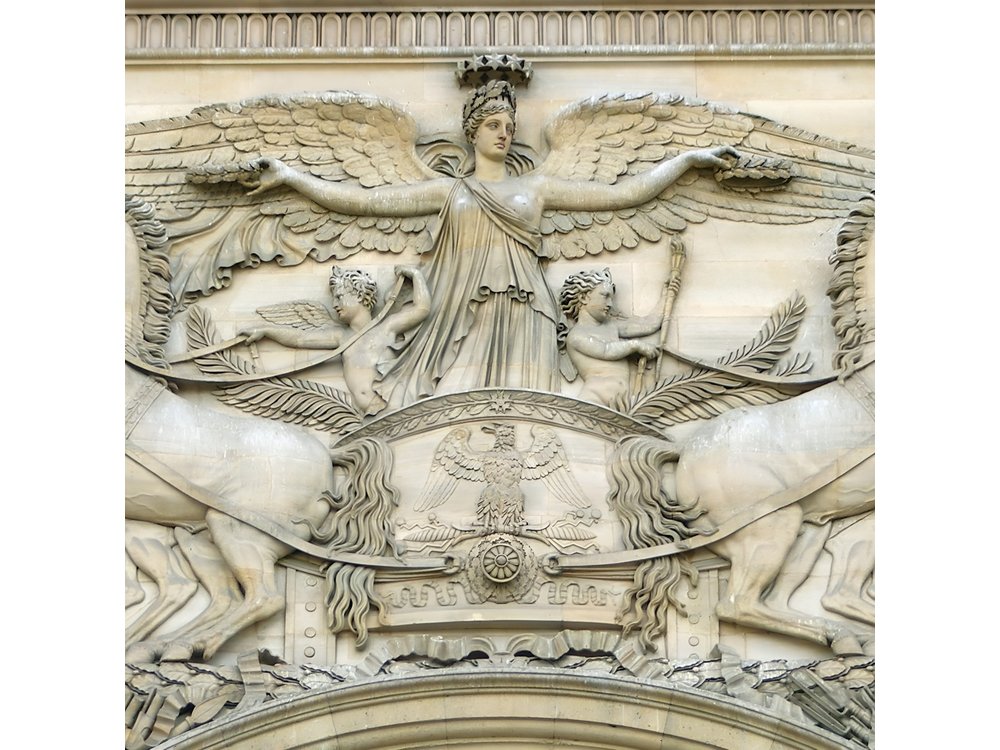 Neoclassical Paris Architecture 2-Hour Private Walking Tour