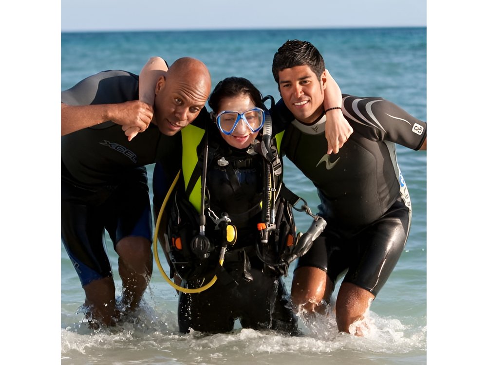 PADI Rescue Diver Course in Gran Canaria