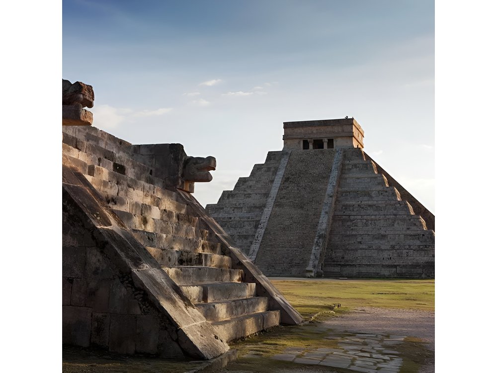 Chichen Itza Ik Kil Cenote Valladolid Small Group