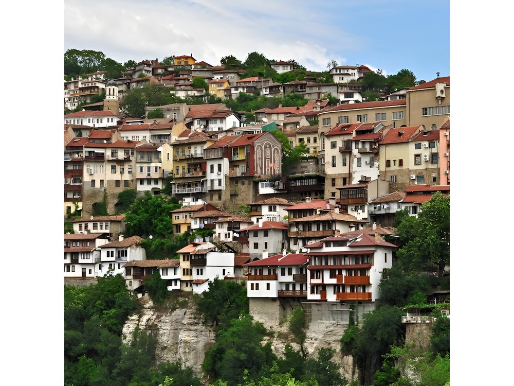 Private Day-Trip to Medieval Bulgaria from Bucharest
