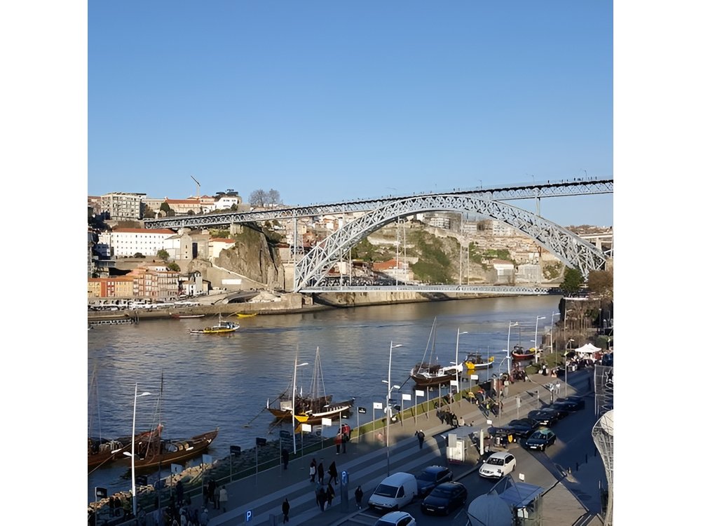 Half-day small group tour of Porto city with wine tasting
