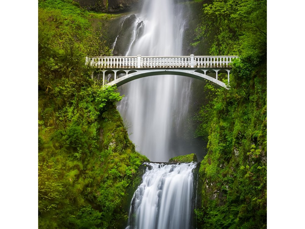 Columbia River Gorge Waterfall Tour from Portland