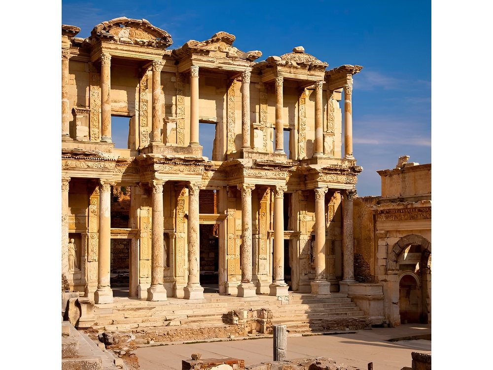5-Day Tour of Istanbul, Ephesus and Pamukkale