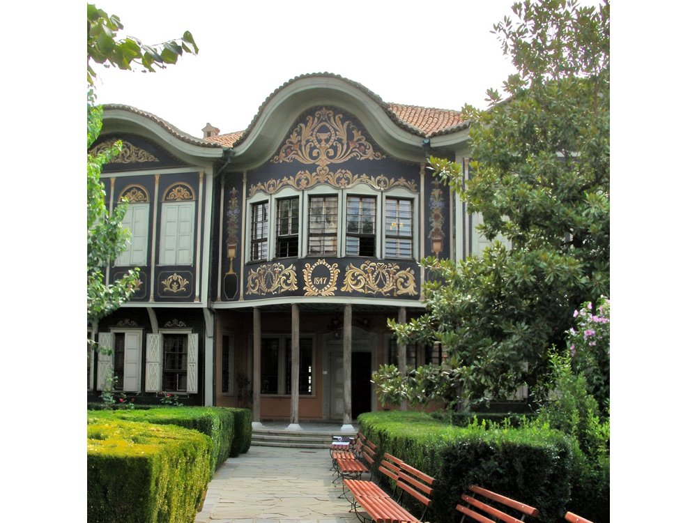 Plovdiv and Thracia Valley with Wine Tasting