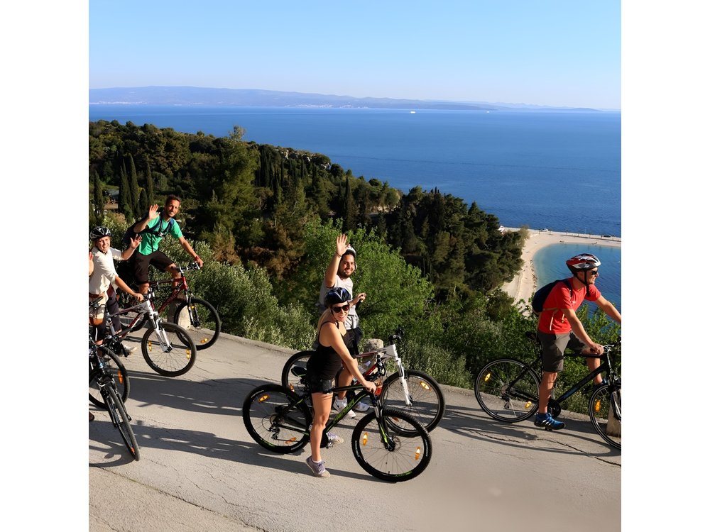 City Bike Tour of Split