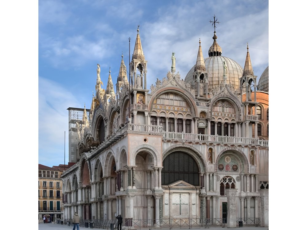 Skip the Line Venice Doge's Palace and St. Mark's Basilica Tour