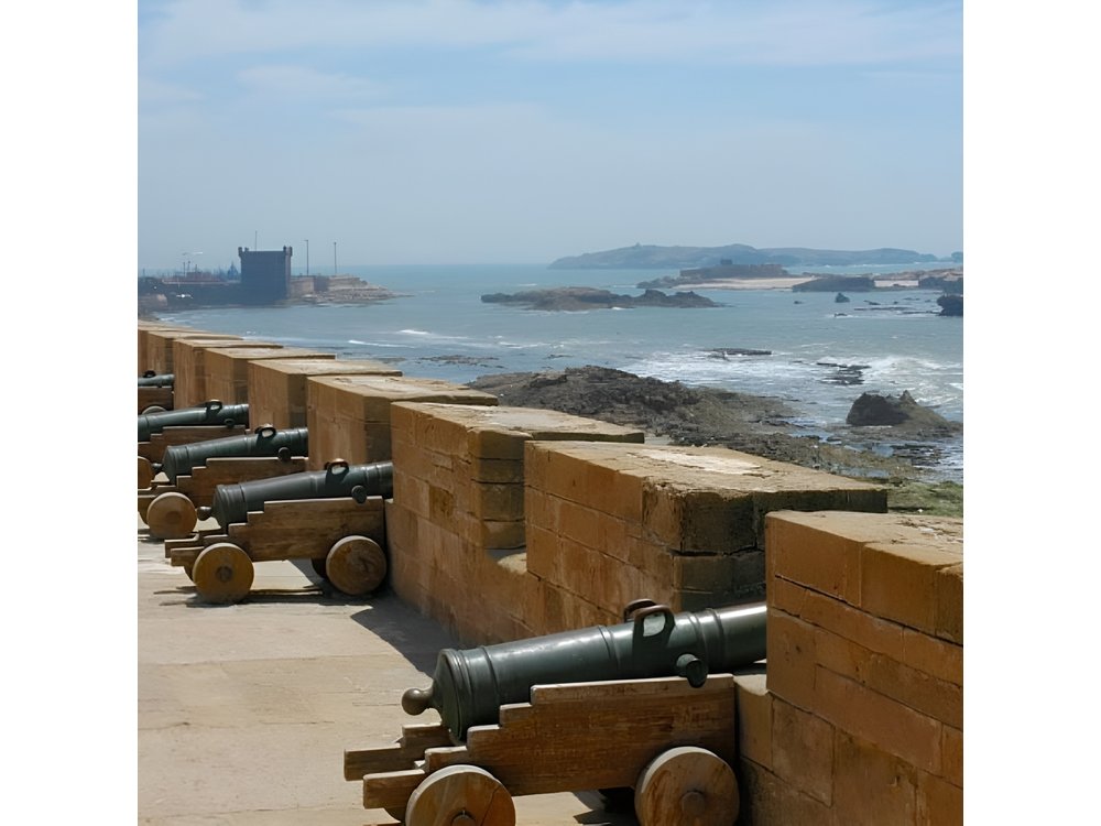 Essaouira Full-Day Tour from Marrakech
