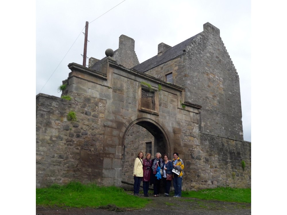 Outlander Day Tour from Glasgow