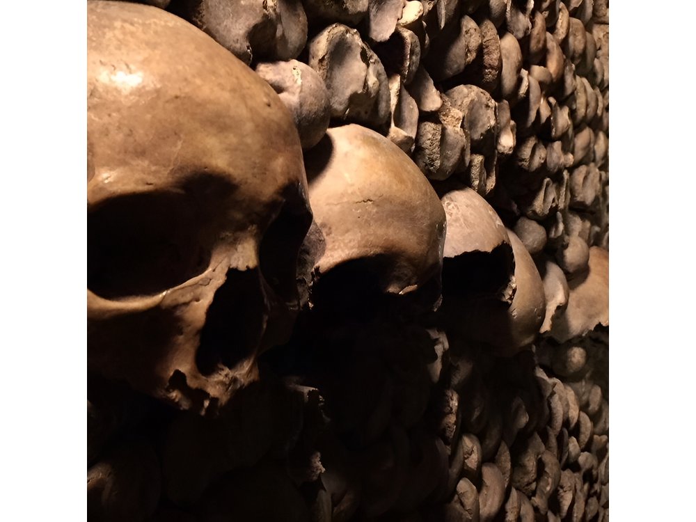 Catacombs of Paris Small Group Restricted Access Tour
