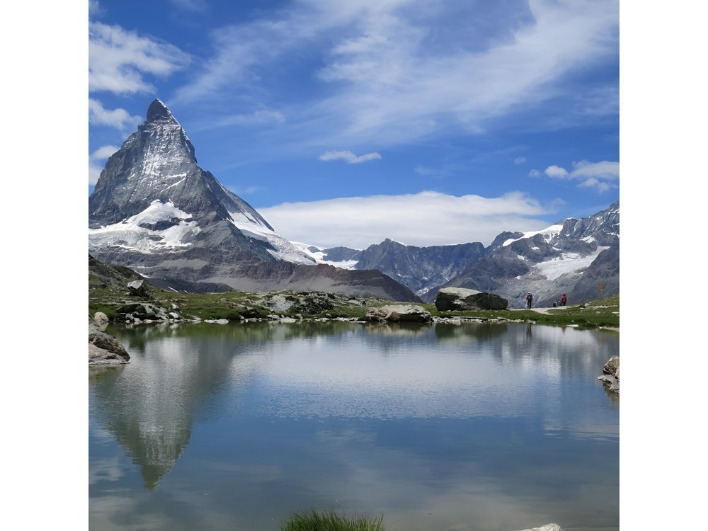 Zermatt Guided Day Hike