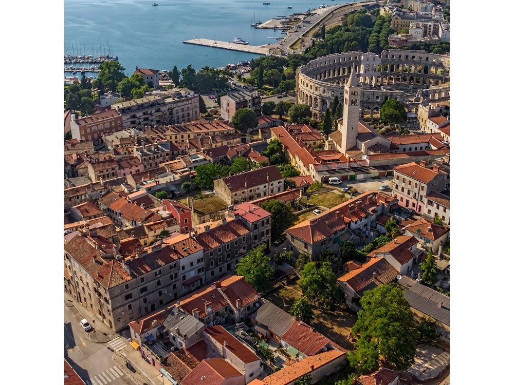 Pula Walking Food Tour